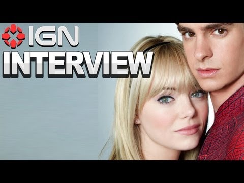 Amazing Spider-Man - WonderCon 2012 Interview