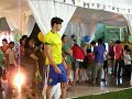 BUGANDA drumbeaters Havaianas event @ CDO