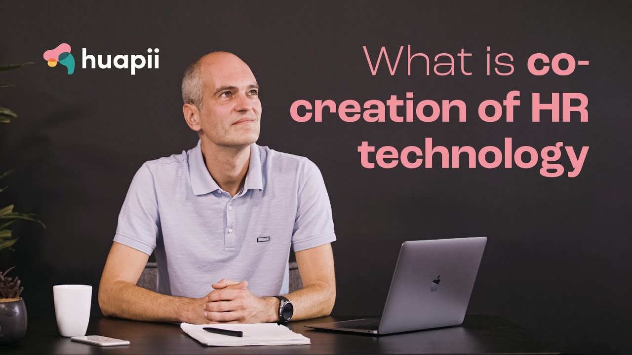 Episode 8: Tim de Troch - What is co-creation of HR technology
