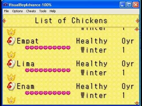 harvest moon friends of mineral town codebreaker harvest moon friends of mineral town codebreaker