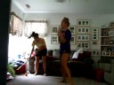 hockey v cheerleading