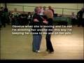 Musicality: suspension and movement - Milonguero Style