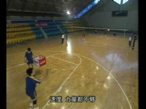 how to snap your wrist in volleyball