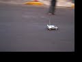 Rc nitro car toy
