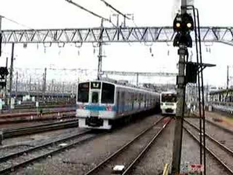 小田急線