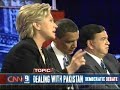 2007 NH Democratic Presidential Debate (Part 15)