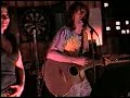 Mandana Band doing Leather & Lace at the Topper (cover)