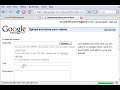 How To Register With Google Video