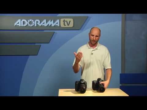 Nikon D3s vs Canon 1D Mk IV: Product Reviews: Adorama Photography TV