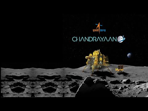 India’s Chandrayaan-3 Probe Ready for Historic Moon Landing Attempt Today