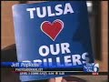 KOTV at 10 Covers Save Tulsa Baseball