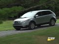Review: 2007 Ford Edge
