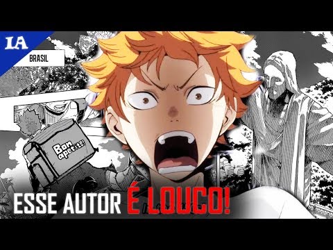 Haikyuu!! – Mangá será finalizado em dois capítulos - IntoxiAnime