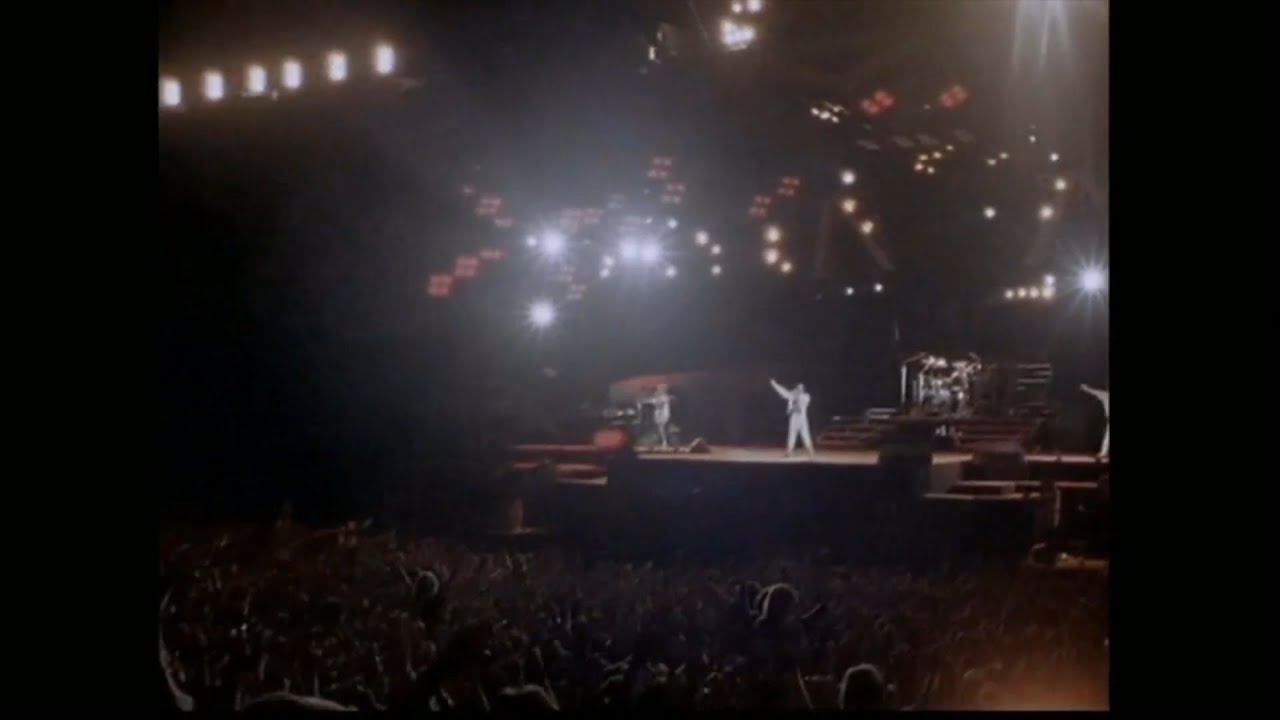 The Queen Concert at Knebworth House A Legendary Performance That