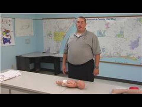 how to perform cpr on a child