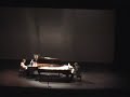Schumann-Debussy Studies in a Canon form op.56 II