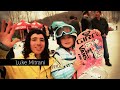 Click here to watch this video Burton US Open Junior Jam 2012 Halfpipe Championships - Bailey Duran, Age 6