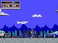 snake logan begins his journey after crash landing in a city filled with evil beasties. observe his valiant peril!