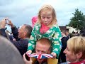 jones-tastic! on saturday 25th august 2012 , jade toured her home town of flint in an open top bus and then signed autographs before setting of fireworks to ...