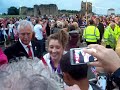 jones-tastic! on saturday 25th august 2012 , jade toured her home town of flint in an open top bus and then signed autographs before setting of fireworks to ...