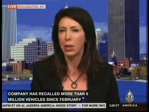 GM CEO Mary Barra gets grilled by Senate 4.2.2014-Lauren Fix , Auto Industry Analyst