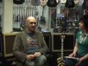 Entrevista com Z� Rodrigo na Drum Shop!
