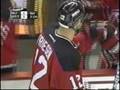 videos de 2002-03 Round 3/Game 2: Jeff Friesen Goal