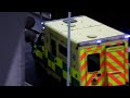 Click here to watch this video Wales Ambulance service.