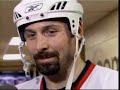 Lapointe interview vs Flyers - Feb 28/08
