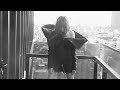 video Trish Goff posing on the balkony at Hotel Thompson in Lower Eastside,NYC. Henrik Bulow is shooting.. Picture