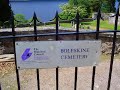 Boleskine House and Cemetery