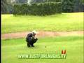 Remote controlled racing car