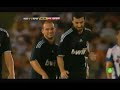 Gol de Sneijder min 90 / Real Sociedad - Real Madrid