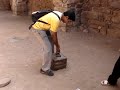 Soldier Selection Technique employed at Golconda