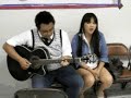a little something christian and i mashed up for our little tribute to our tagalog titser. lol.
