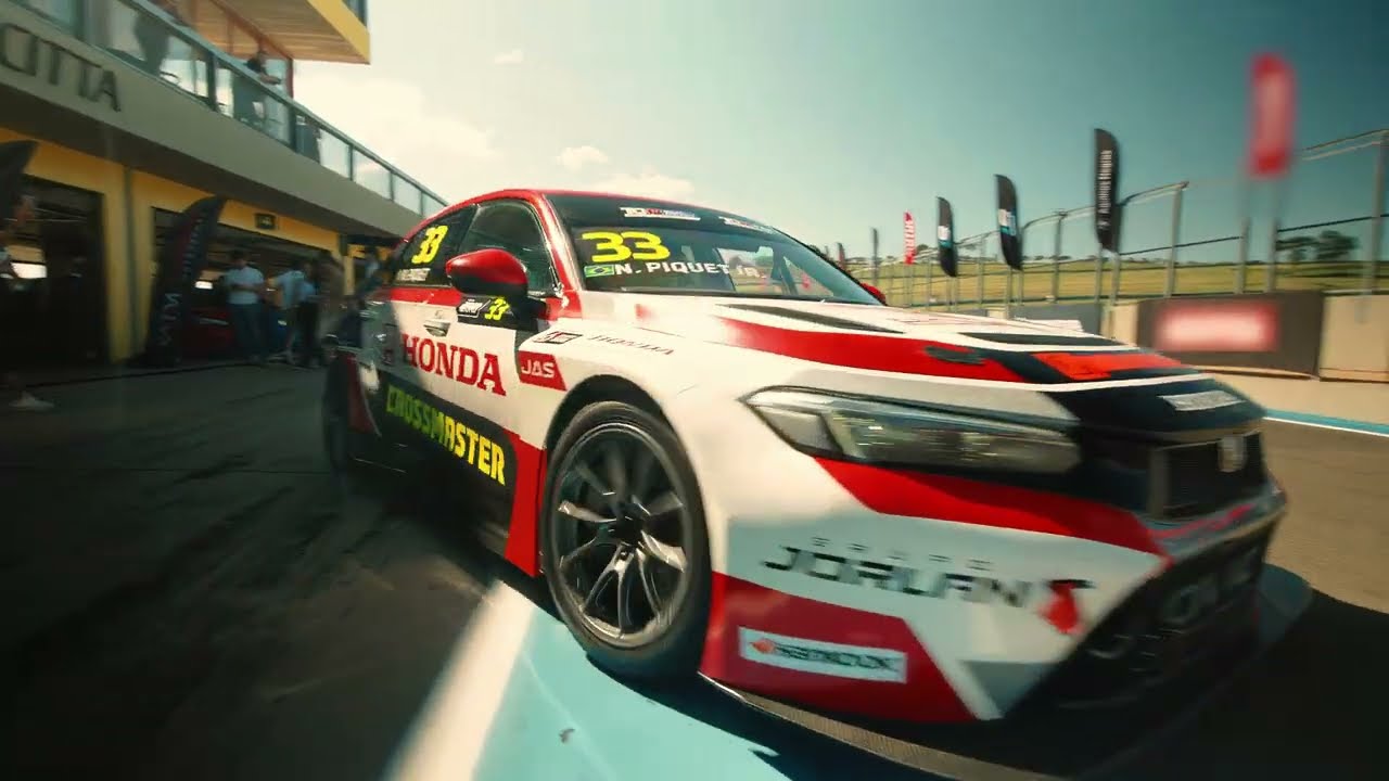 ATM Track Day 2026 X Honda Automóveis