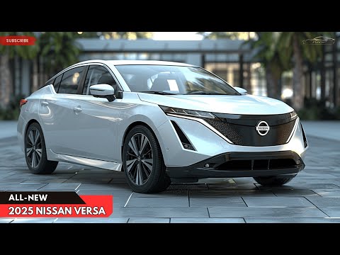 New !! 2025 Nissan Versa Unveiled - Sleeker, Faster, and Smooth On The Road !