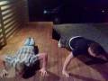 Give Youtube 10 pushups ''lol''