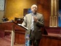 Bible Class 11-19-09  Bishop Larry Baylor  Seeking God  Step 3  