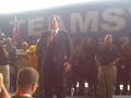 Bill Richardson Speaks At Teamster / Yearly Kos Rally Bill Richardson Speaks At Teamster / Yearly Kos Rally
