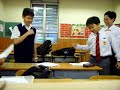 Putonghua teaching in King\
