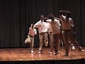 Pt.2 Sigma Beta's (of Tuscaloosa) Performance *Tied For 2nd Place Male Winners*