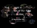 Hugo Chavez Announces The Fifth International