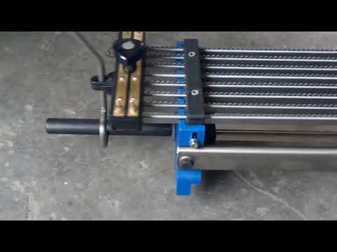 SOMET 8 SIRALI LAMEL SEHPASI