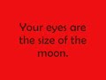 What Are The Lyrics? Nine In The Afternoon - PATD