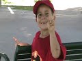 Unicycling video - Park & ride (8/2006)