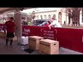 Click here to watch this video Drsné cvičení před lidmi