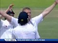2009-07-29 | England v Australia - 2nd Test at Lords - The Ashes ~> ended their 75-year-old Ashes jinx at Lords but only after Andrew Flintoff had defied his broken body until the job was complete. ... "England v ...  (1:42)