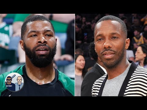 Video: Marcus Morris leaving Rich Paul comes down to simple math - Jalen Rose | Jalen & Jacoby