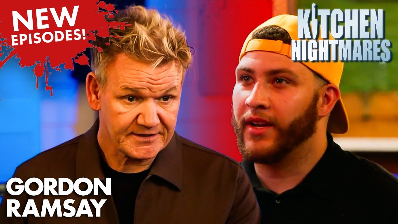 The Most Dysfunctional Restaurants | BRAND NEW Season Kitchen Nightmares Compilation | Gordon Ramsay